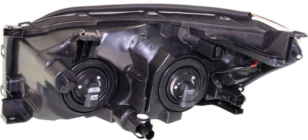 Headlight Assembly for Toyota RAV4 2009-2012 RH Halogen E4667