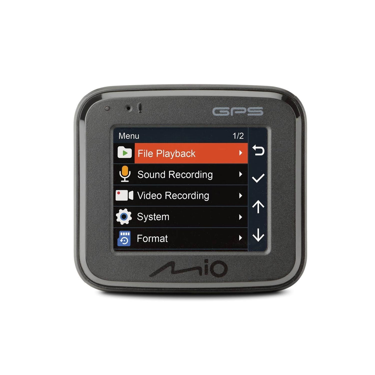 GPS Full HD Dash Cam L8006
