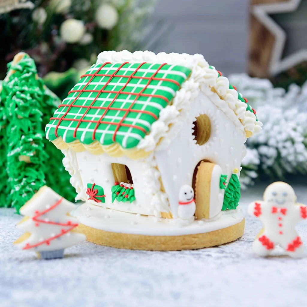 Gingerbread House Kit O870