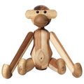 Wooden Monkey Small W836