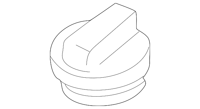 Fuel Cap A7394