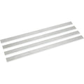 HSS Planer Blades, Set of 4 R31302