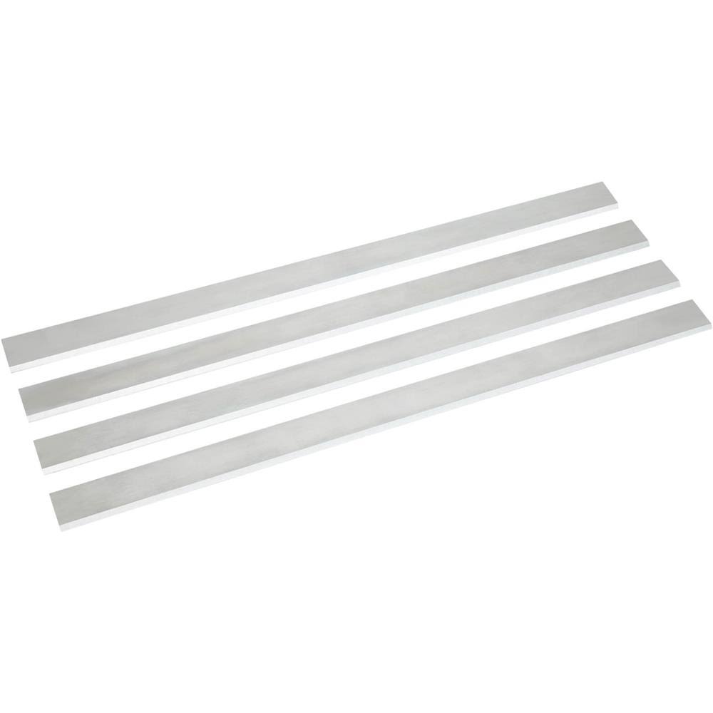HSS Planer Blades, Set of 4 R31302