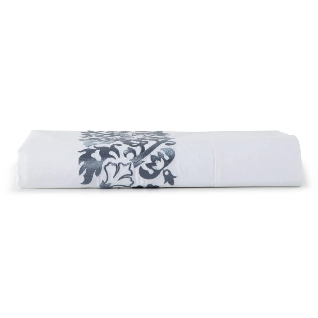 Indigo King Flat Sheet N865