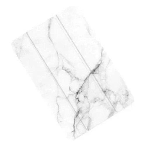White Marble iPad Pro 12.9 Case Q8152