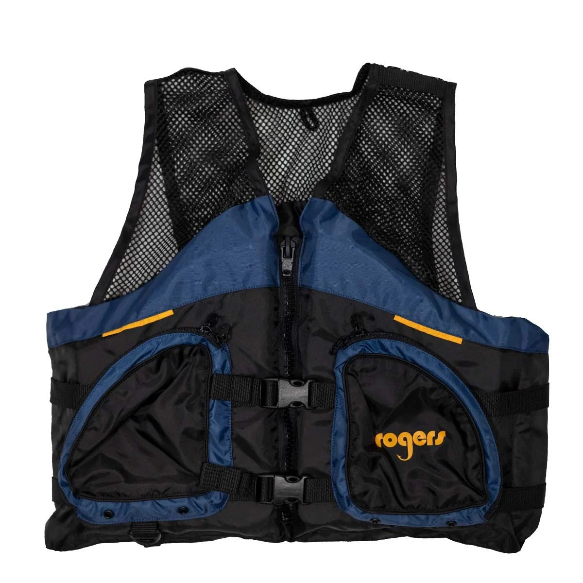 Men's Deluxe Mesh Top Life Jacket C516