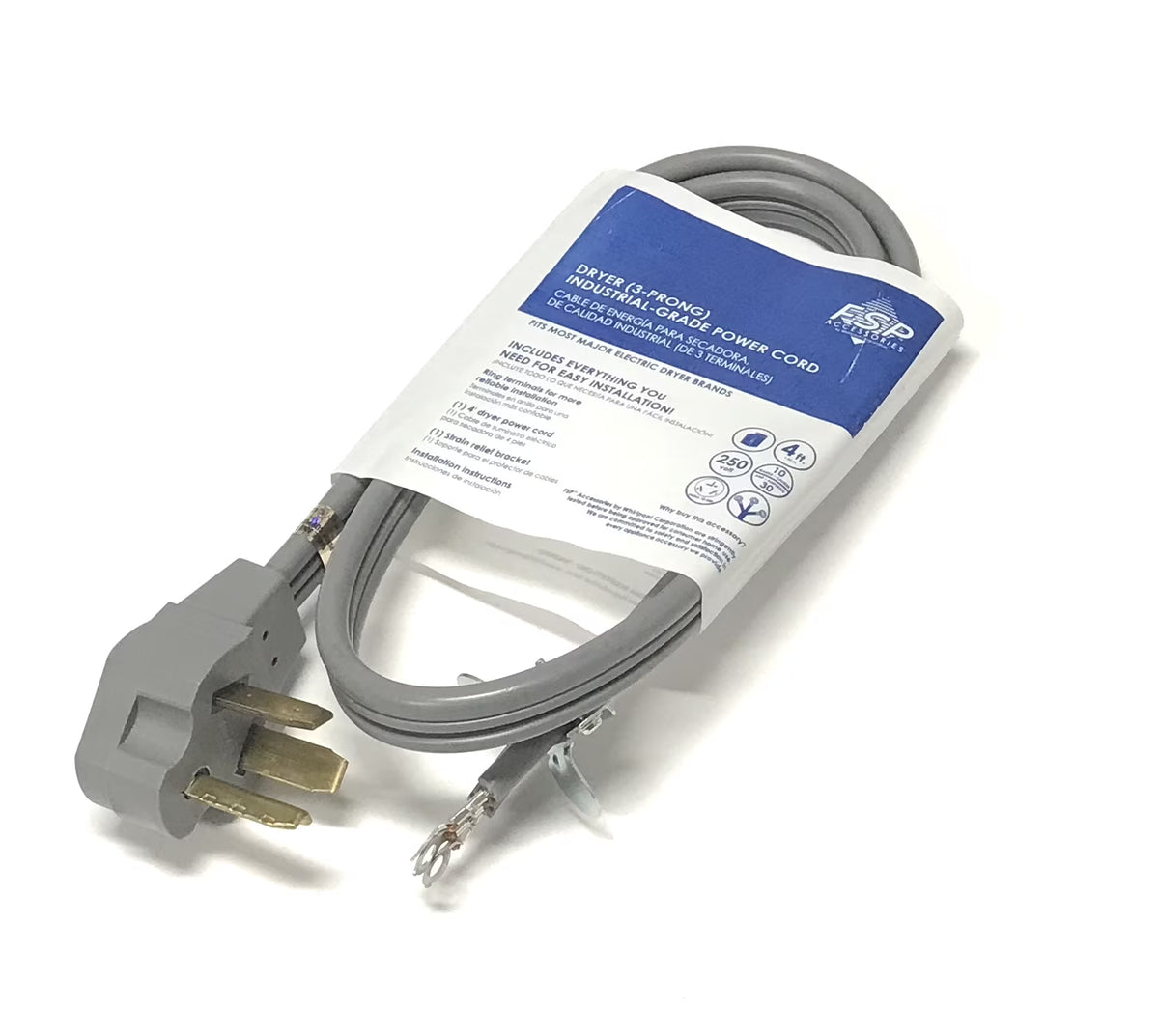 Dryer Power Cord I787