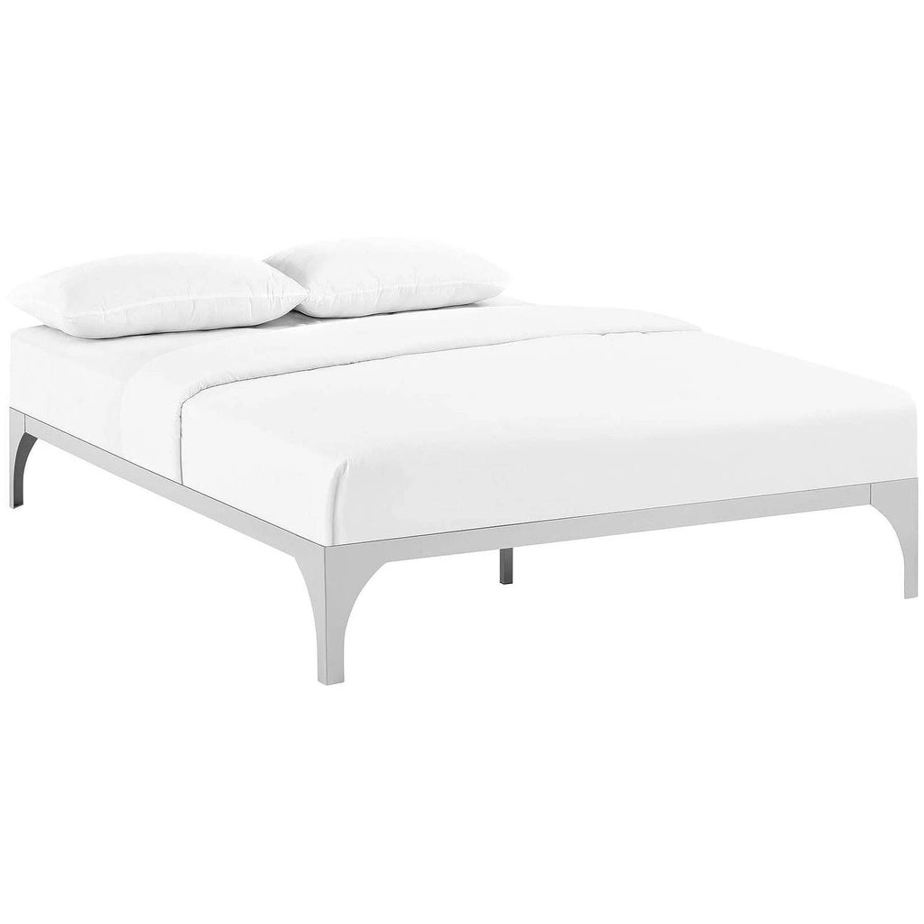 Silver Full Bed Frame L568576