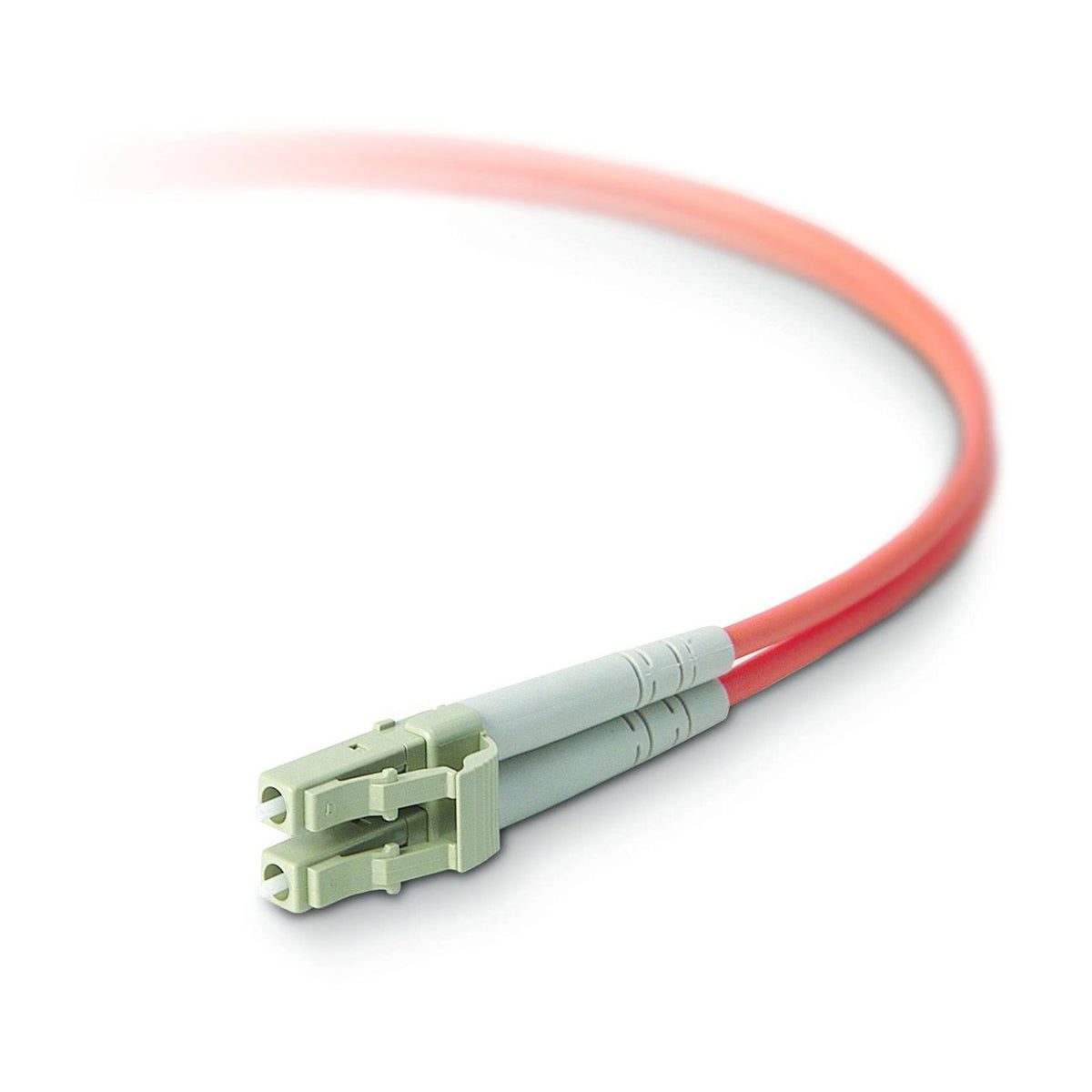 Aqua Fiber Optic Patch Cable 164 ft K7418