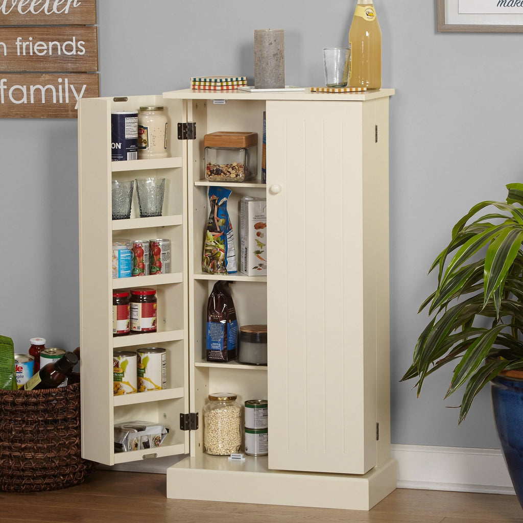 Red Utility Pantry K350098