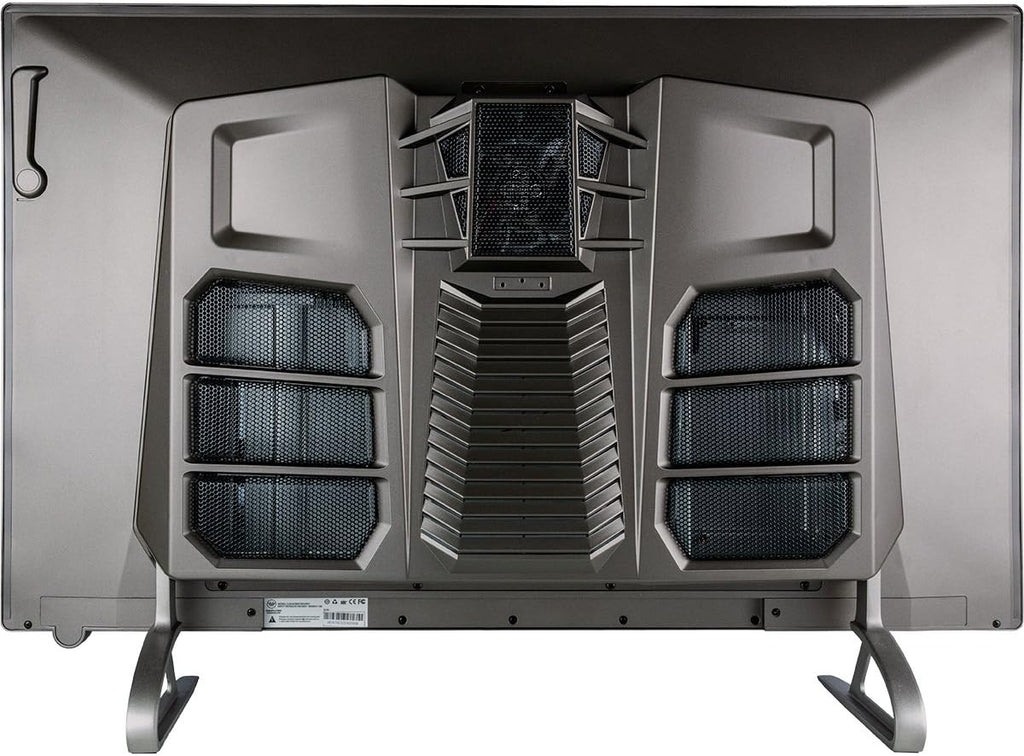 31.5 inch QHD 144Hz Desktop Computer Kit H674996