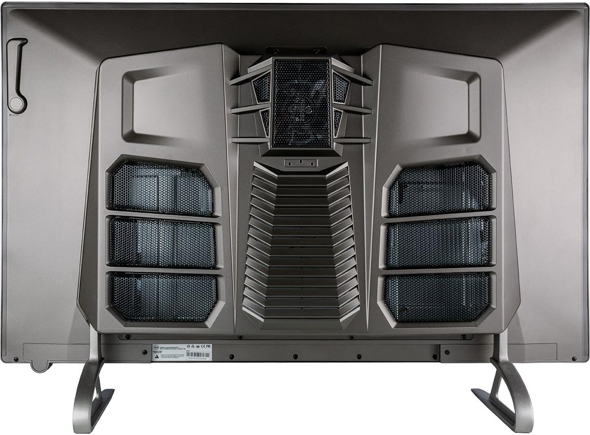 31.5 inch QHD 144Hz Desktop Computer Kit H674996