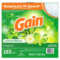 Ultra Powder Laundry Detergent Original 188 Ounce 183 Loads E658671