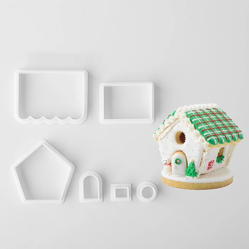 Gingerbread House Kit O870