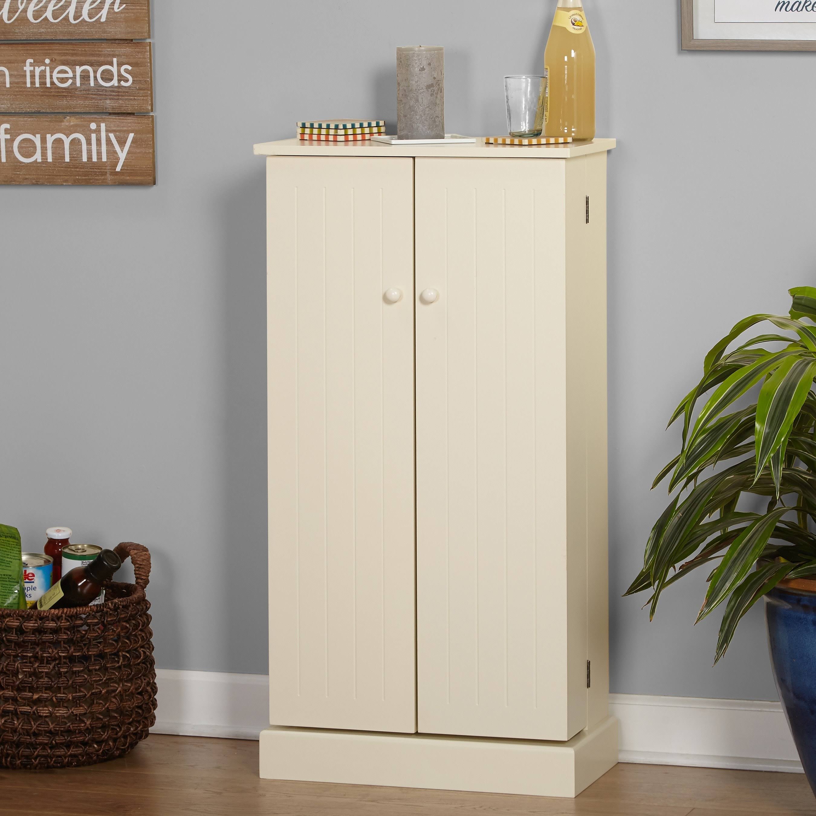 Red Utility Pantry K350098