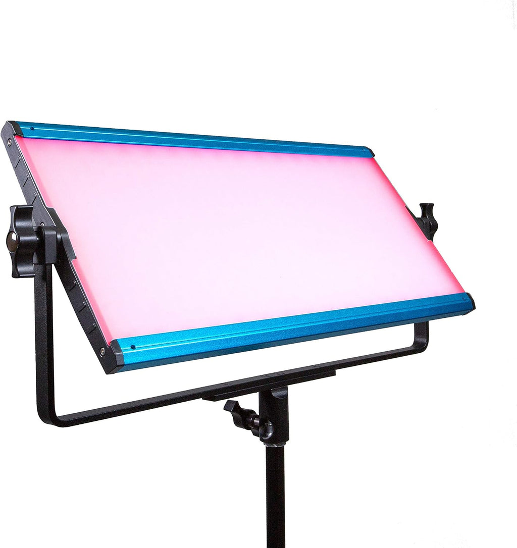 RGB and Bi-Color 2800-8000K LED Video Light V636