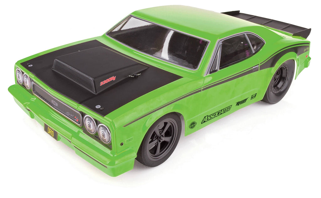 Brushless Drag Race Car A305063