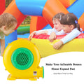 950 Watt Inflatable Bounce House Water Slide Air Pump Blower Fan R114240