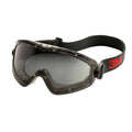 Indirect Vent Grey Lens Goggle, 10 EA/Case D4893
