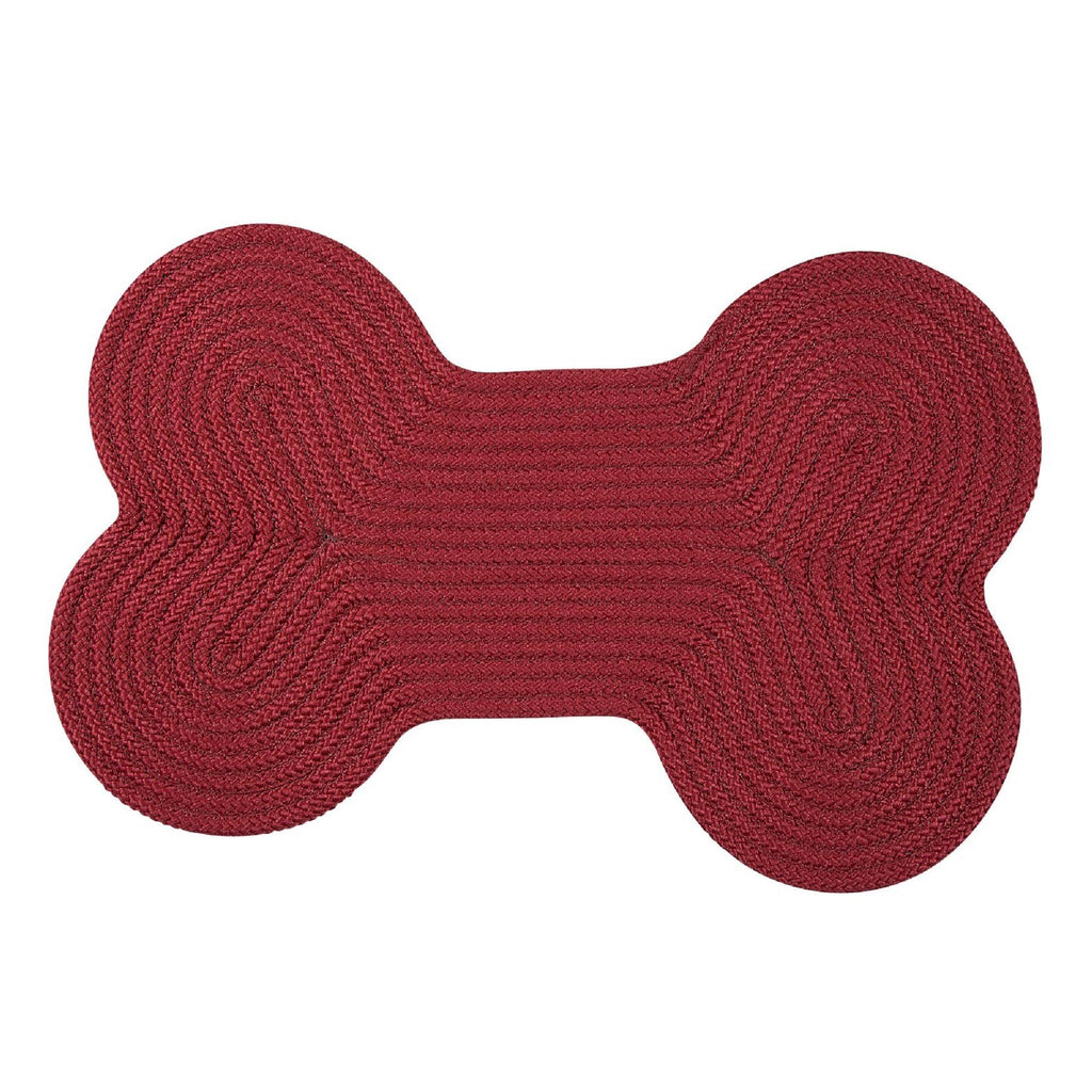 Dog Bone Solid 18x22x30x22 S18047