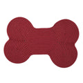 Dog Bone Solid 18x22x30x22 S18047