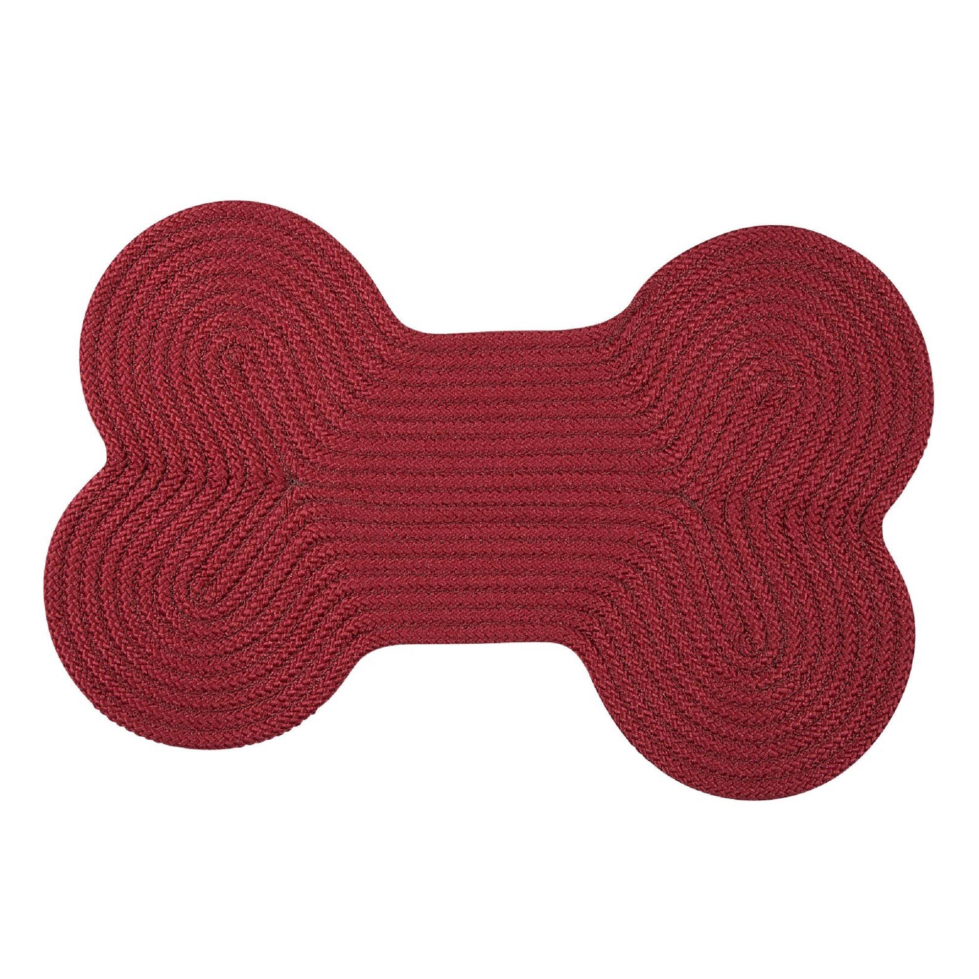 Dog Bone Solid 18x22x30x22 S18047