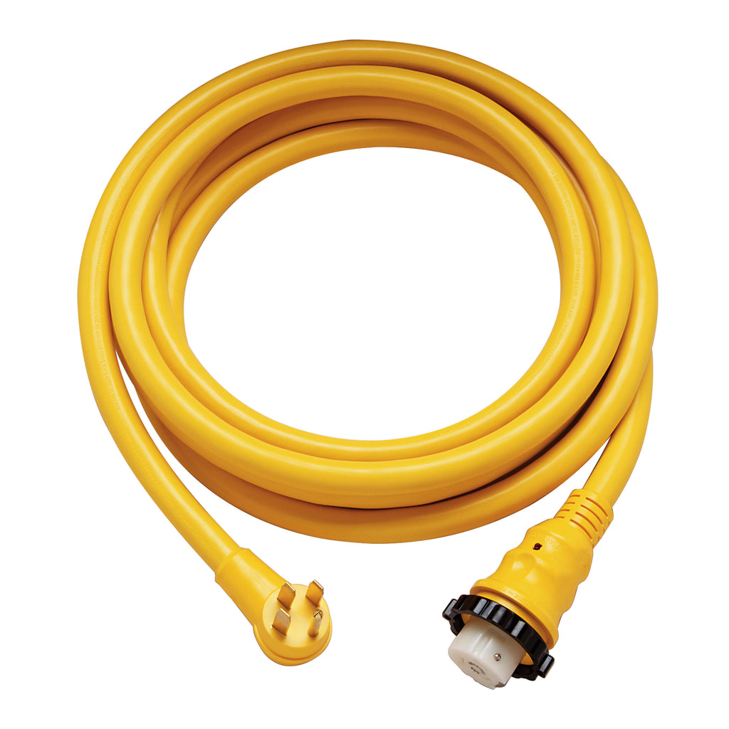 25& 50-Amp Cordset E165276