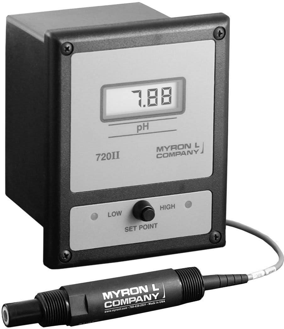 ORP-Digital Monitor/Controller L852