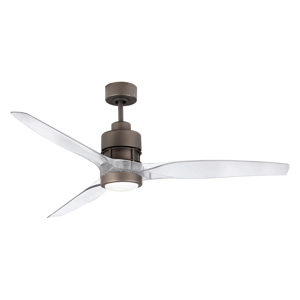 Espresso Ceiling Fan Kit I8540
