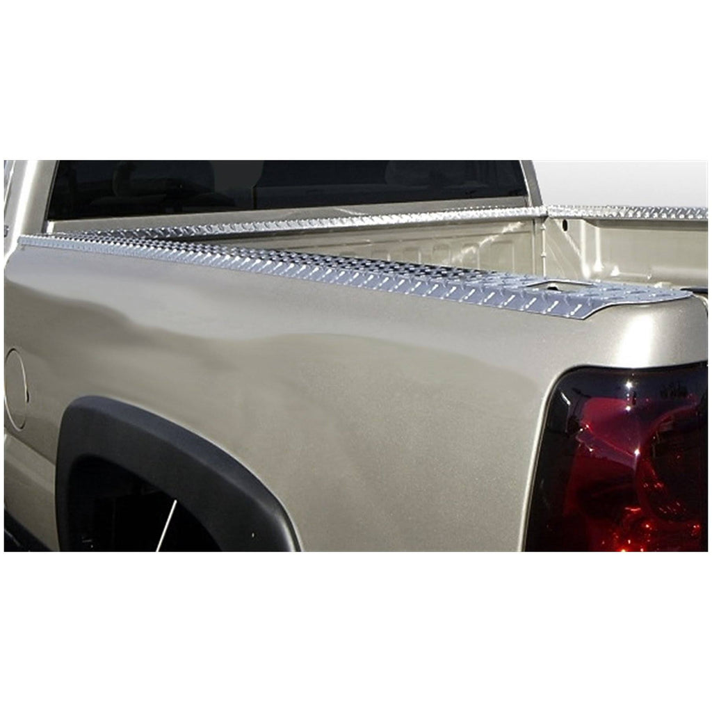 Aluminum Truck Bed Rail Cap U78451