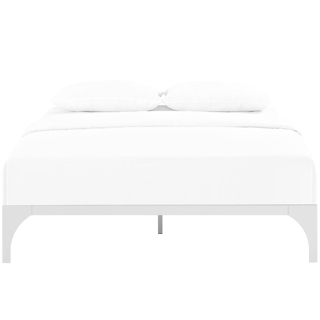 Silver Full Bed Frame L568576