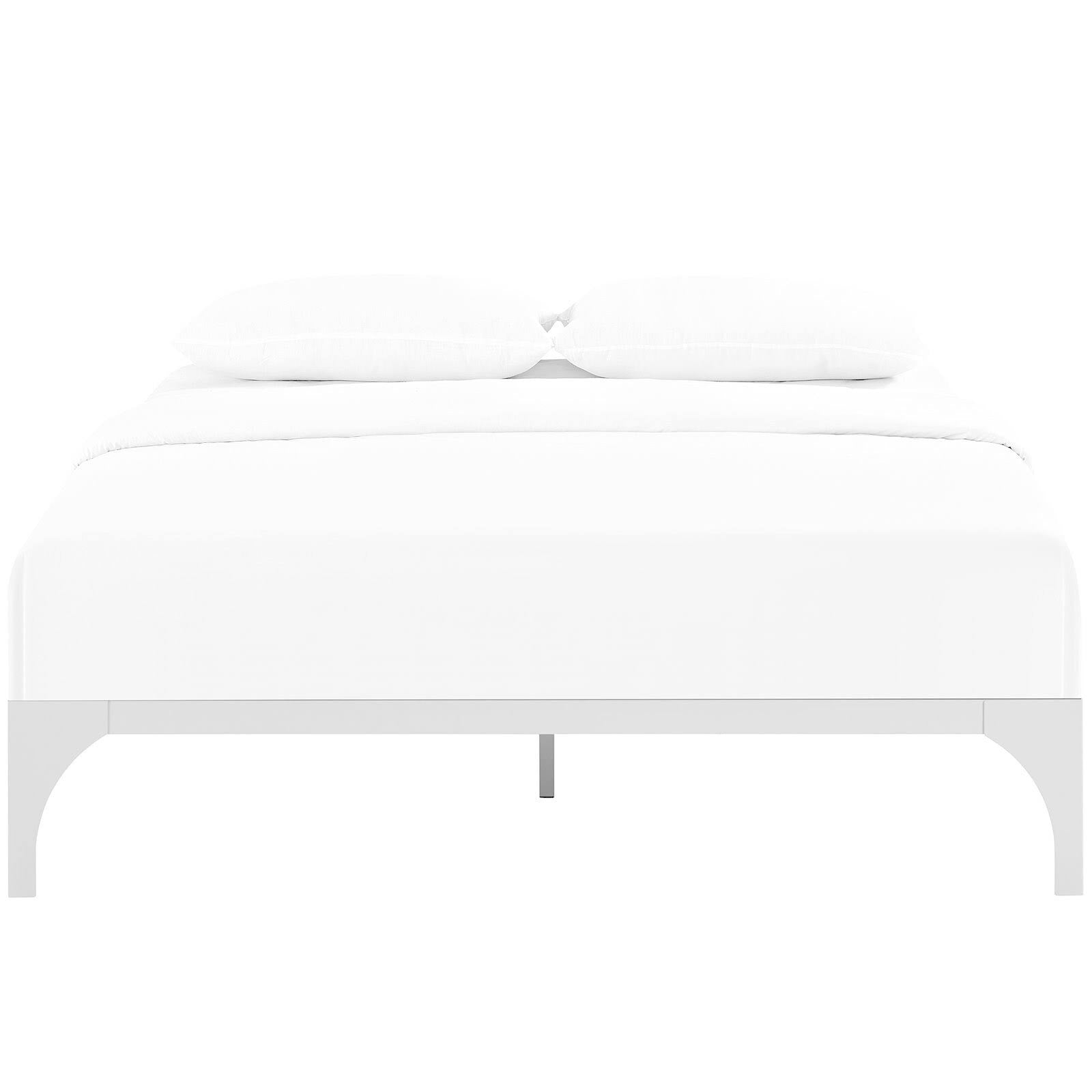 Silver Full Bed Frame L568576