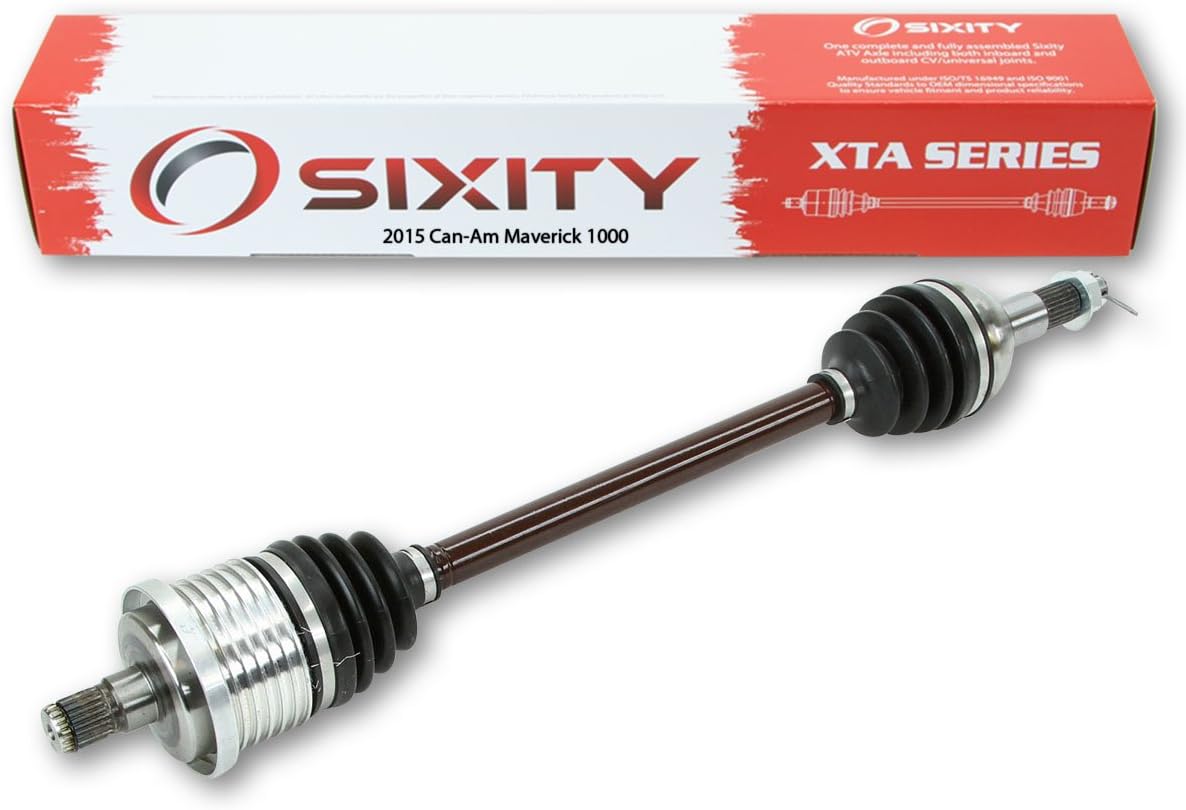 Rear Right Axle for Can-Am Maverick 1000 4X4 S5875