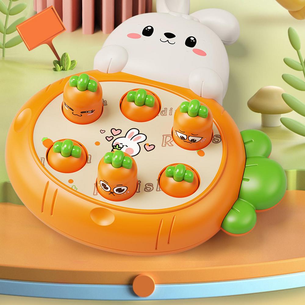 Toddler Hammering Pounding Toys Whack Game Mole Toy P86547