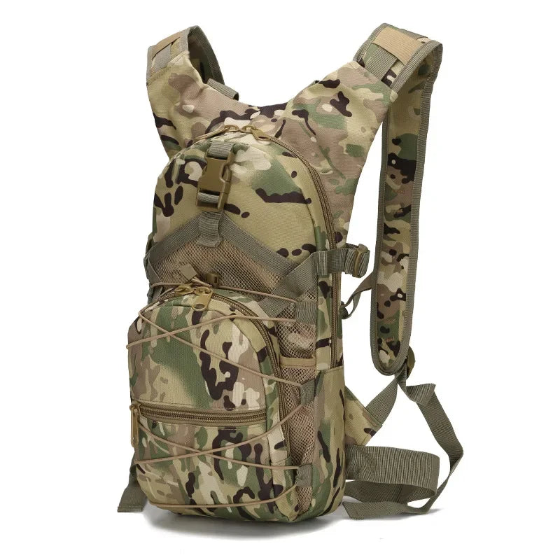 15L Molle Backpack Outdoor Sports Bicycle Backpacks Cycling Camping Bag D229392