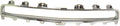 Chrome Upper Grille Trim for Chevy Malibu 2008-2012 B871050