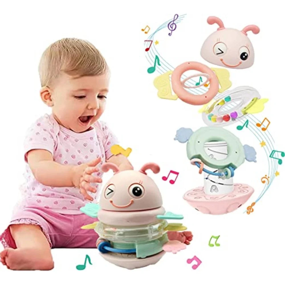 Stacking Ring Toys for 6 to 12 Months L257471