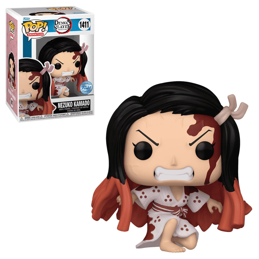 Multicolor Exclusive Vinyl Figure D445