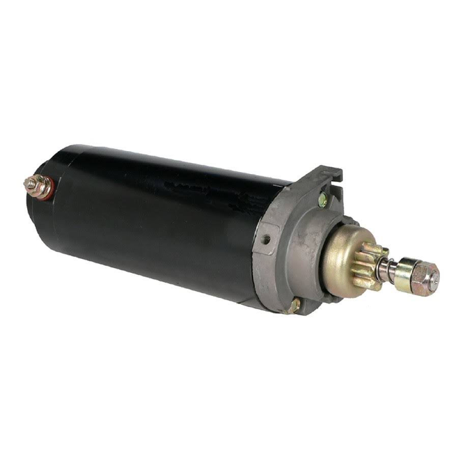 Starter for Mercury Marine 175 210 240 2.5L Sport Jet Drive D5241