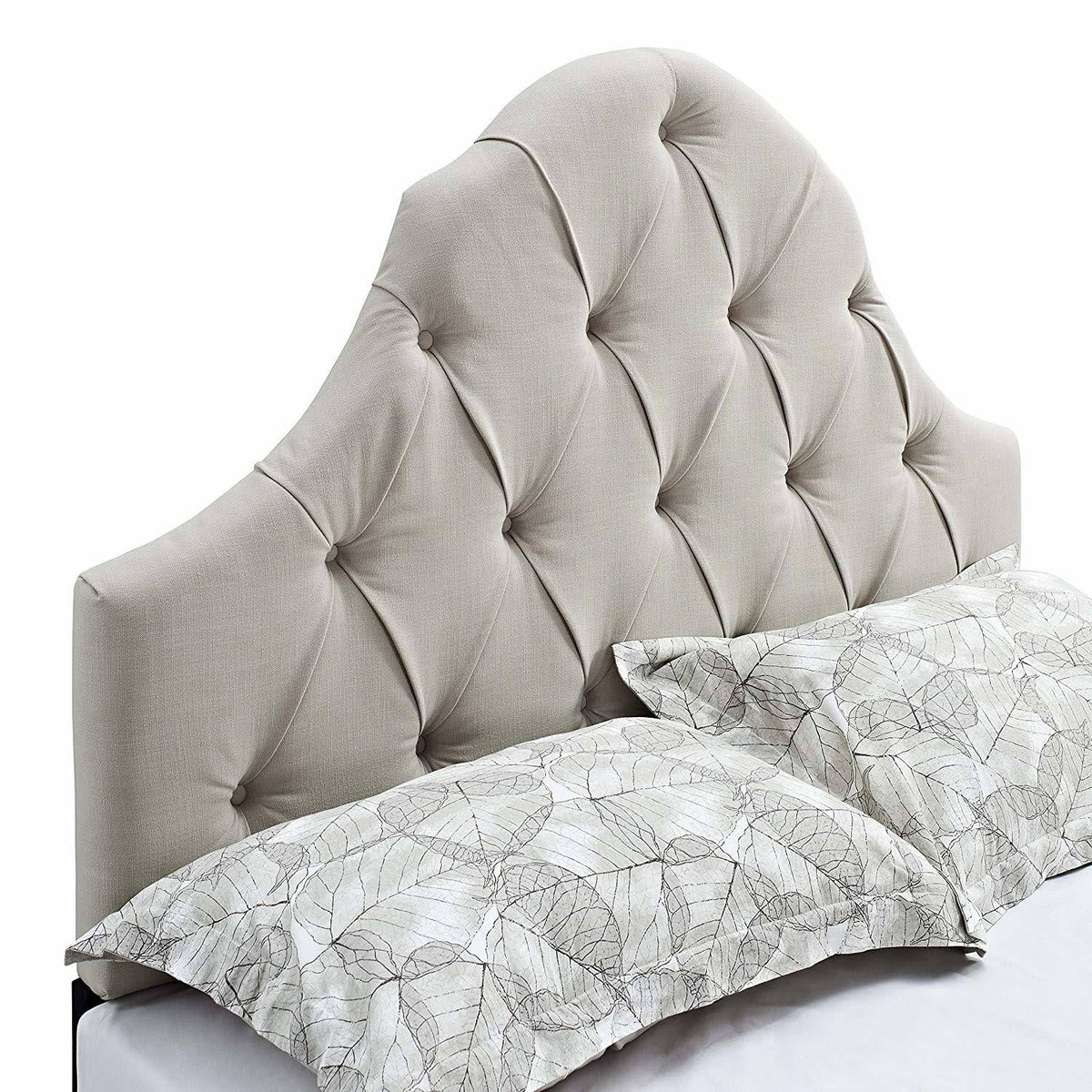 King Tufted Headboard T465299