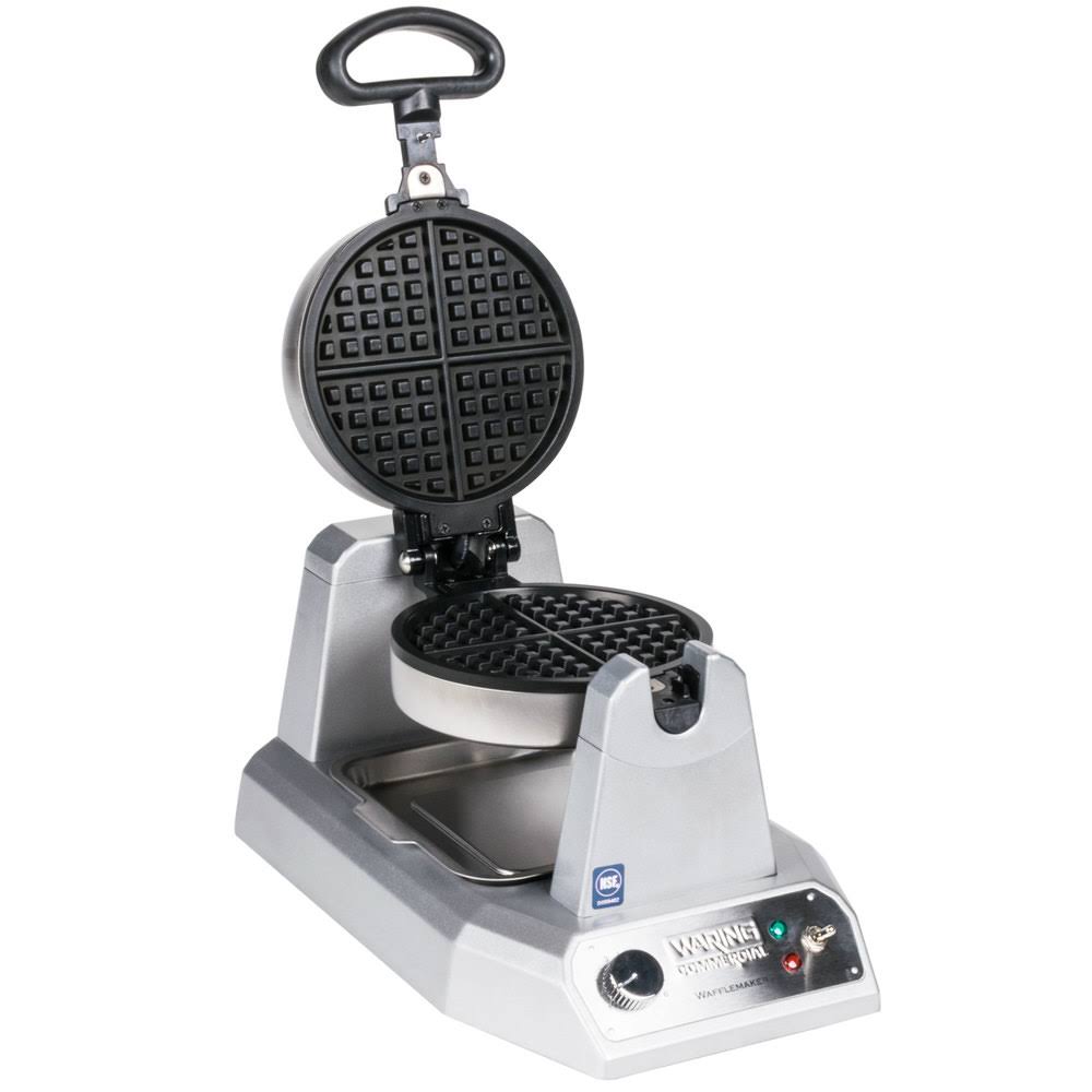 Single Waffle Iron / Maker A514358