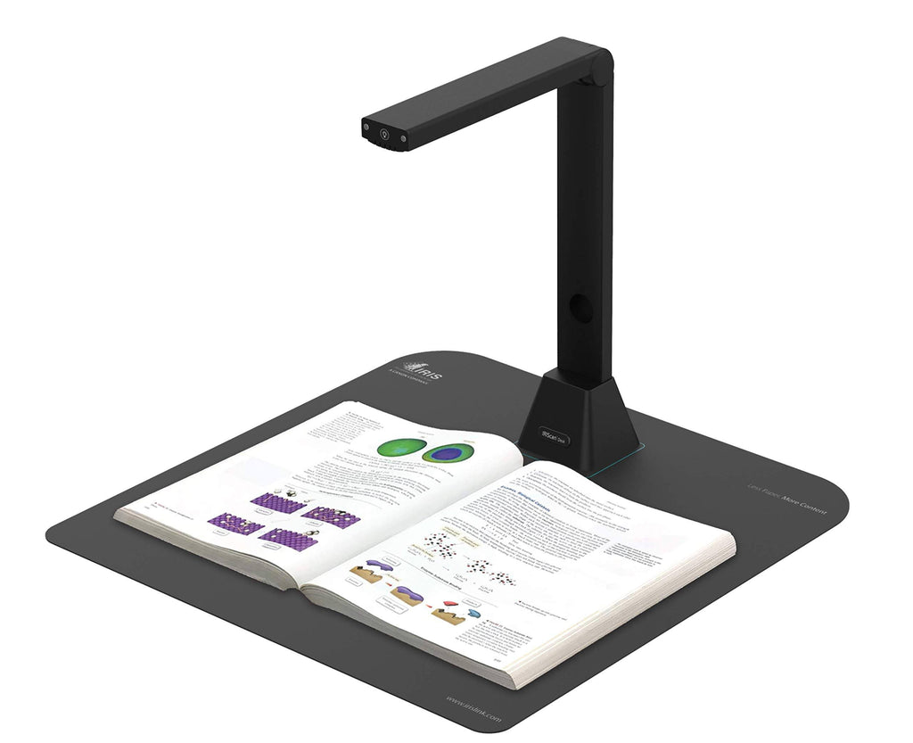 Desk 5 Pro Camera Scanner T537