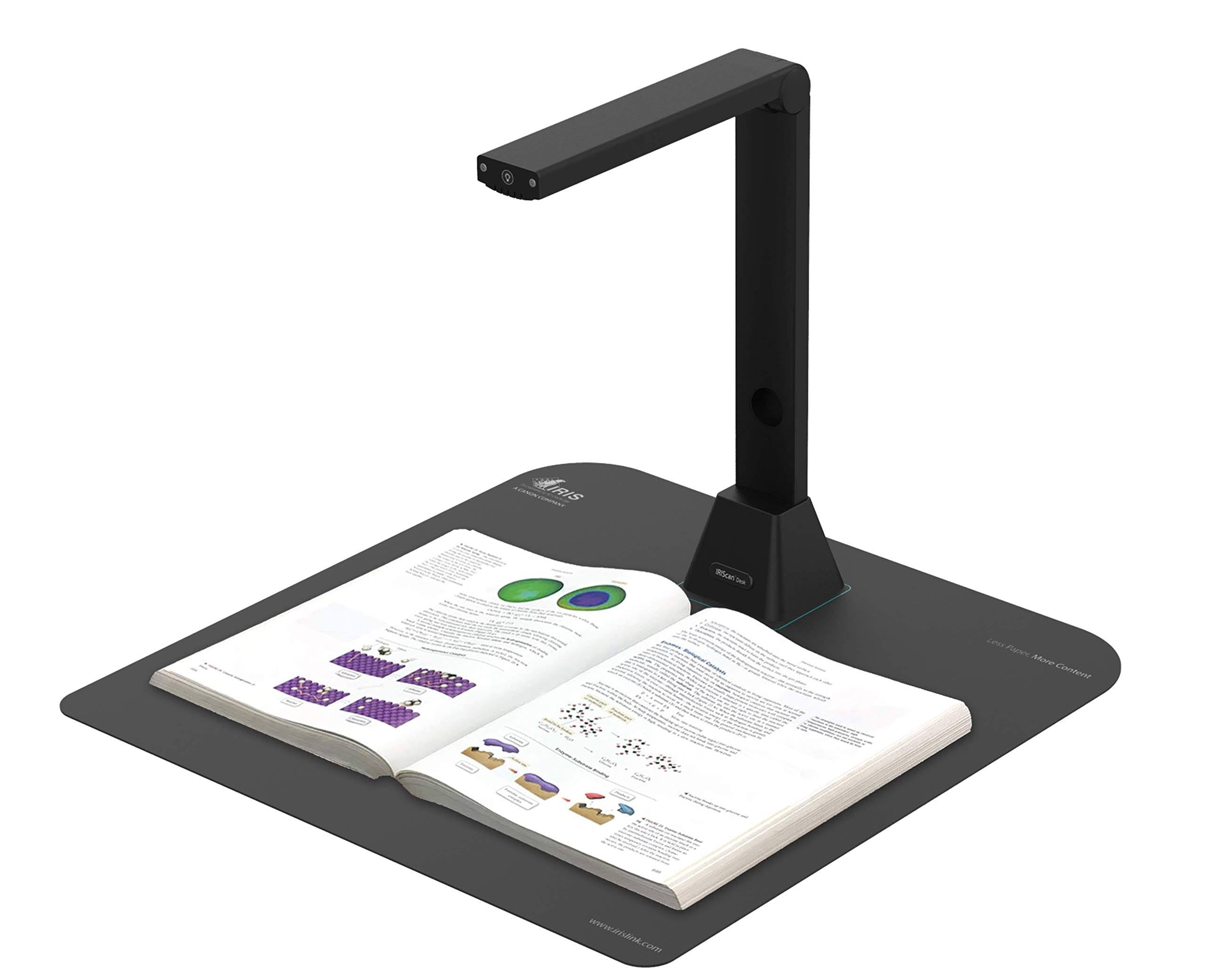 Desk 5 Pro Camera Scanner T537