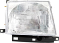 Headlight Assembly for Toyota Tacoma 1998 1999 2000 Passenger Side with Bulbs Pack of 2 O641626