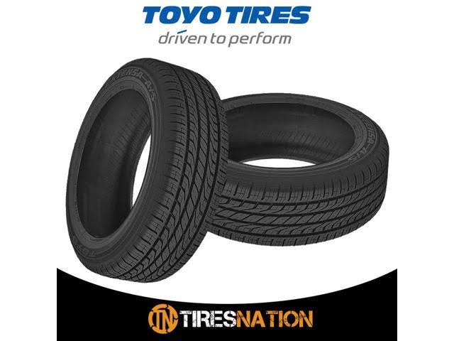 P235/60R16 99T Tire Y489