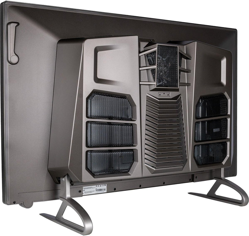 31.5 inch QHD 144Hz Desktop Computer Kit H674996