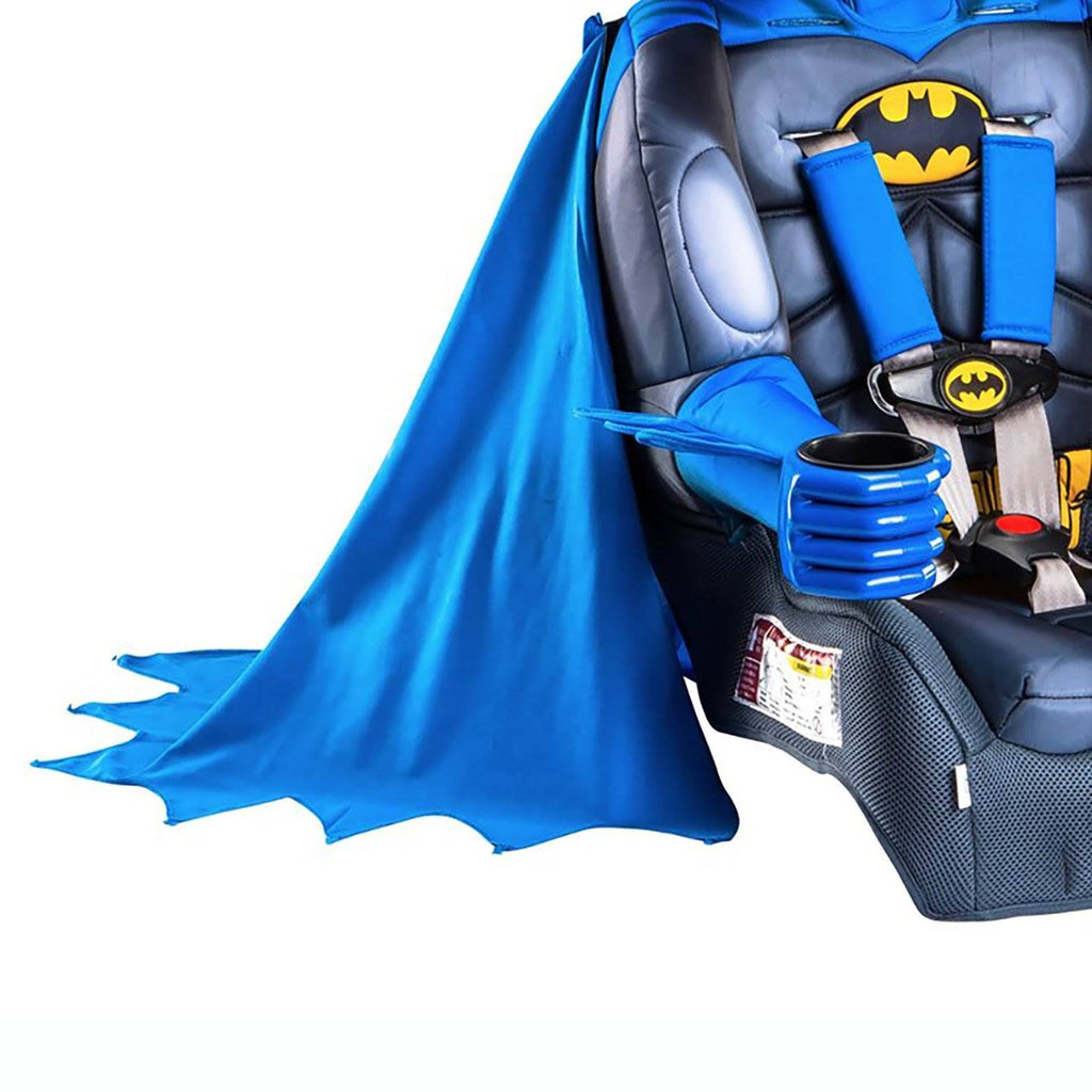 Batman Adjustable Booster Toddler Car Seat (2 Pack) R68255
