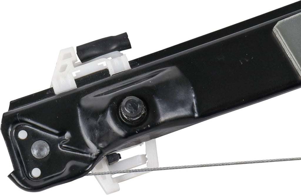 Power Window Regulator without Motor 2pcs E9172