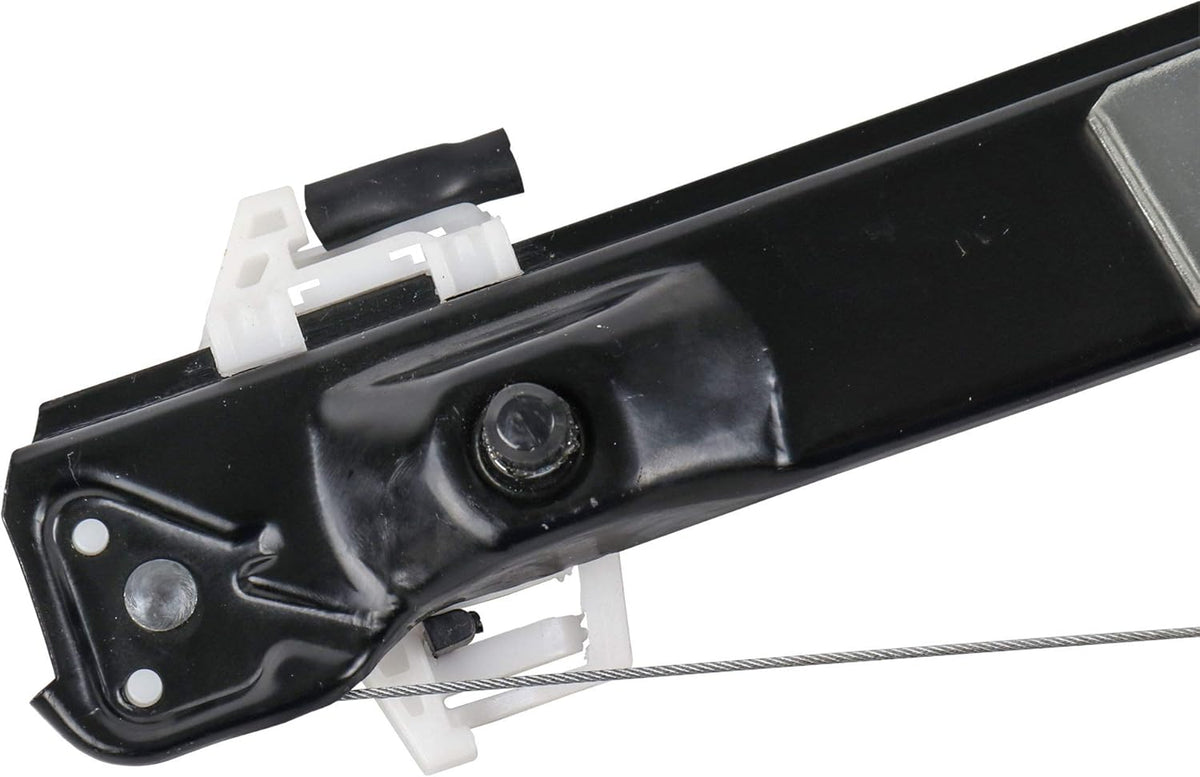 Power Window Regulator without Motor 2pcs E9172