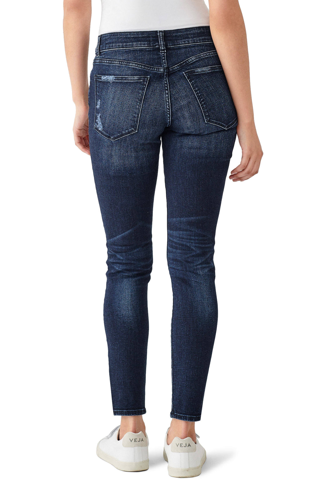 Mitchell Ankle Skinny Jeans V549074